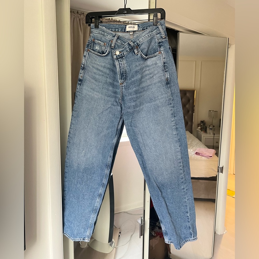 Agolde denim jeans